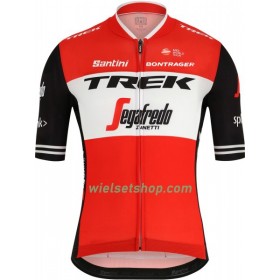 Wielershirt 2019 Trek-Segafredo N001